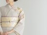 《各種着付け》　訪問着/卒業袴/留袖　出張着付けも承ります