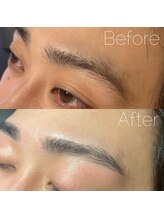 ビーメゾン(B-MAISON)/圧倒的垢抜け☆次世代眉毛パーマ