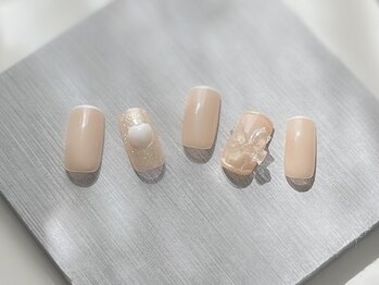 サロンビーブレス(salon B-breath)/定額デザイン【S】