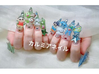 カルミアネイル 日暮里店(Kalmia Nail)/