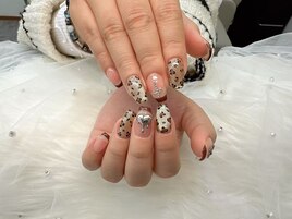 持ち込みデザイン110分コース★