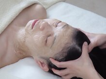 ユンプラス(yun+)/【ハリ・シワ改善】ゾンビマスク