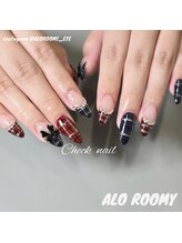 アロ ルーミー(ALO ROOMY)/☆持ち込みフリーコース☆