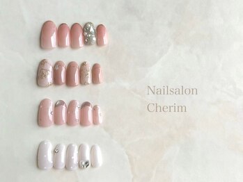 シェリム(cherim)の写真/周りを気にせずリラックスしながらネイルを楽しむ♪丁寧なカウンセリングで理想の指先へ☆初めての方にも◎