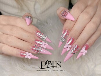 プラスパビューティーコーベジャパン(PLUSSPA BEAUTY KOBE JAPAN)/