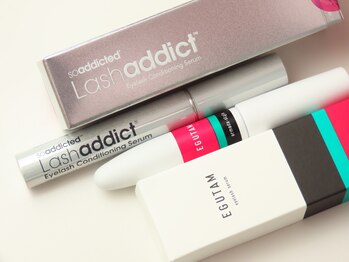 アビーズ 金沢エムザ店(ABEYS)/ABEYSおすすめのまつげ美容液♪