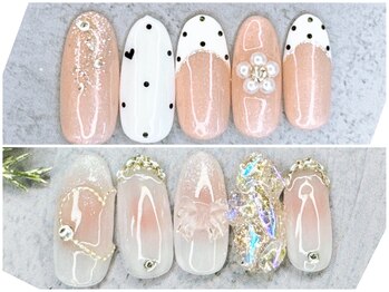 ミラーナ(Milana)/◆定額デザイン◆¥7500