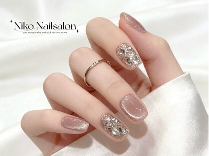 ニコネイルサロン 大宮店(Niko Nailsalon)の写真