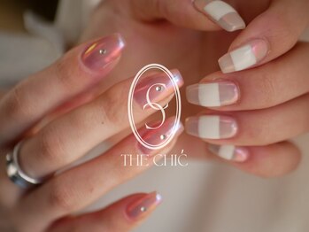 THE　CHIC　nail/