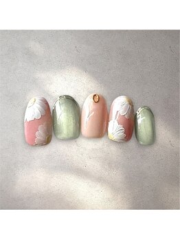 ホカネイルズ(HoKAnails)/定額スタンダードコース