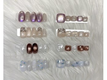 キャンアイドレッシー 寝屋川店(Can I Dressy)/デザインコース