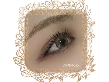 モーブ(Mauve)/メーテルラッシュリフト
