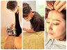 初回限定☆【超得セット】美容鍼+鍼灸ボディケア(集中)《巡り美人》 90分