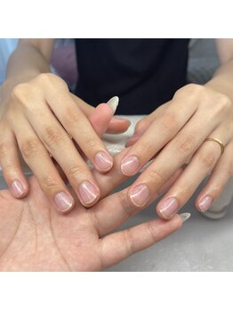 ビーティーサンキューネイル(BT39_Nail)/オフのみ