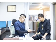ヘルスファーストジム(Health 1st GYM)/目的に合わせたトレーニング計画
