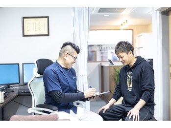 ヘルスファーストジム(Health 1st GYM)/目的に合わせたトレーニング計画