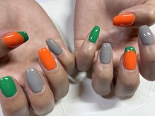 サロンビー(Salon B)/パラジェル　ハンドネイル