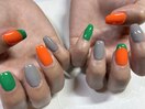 パラジェル　ハンドネイル