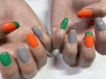 サロンビー(Salon B)/パラジェル ハンドネイル