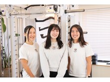 リベア(REBEA)の雰囲気（"温め×吸引×ほぐし"が同時に叶う次世代痩身マシン導入◆）