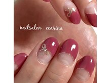 ネイルサロン エカリーナ/ネイルデザイン☆