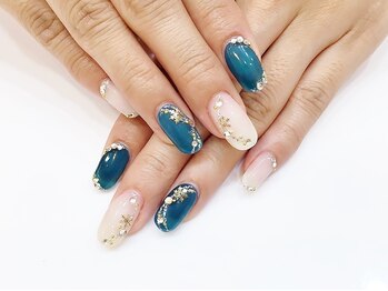 ネイルコレクション ピンク(Nail Collection Pink)/ジェル付放題★雪の結晶