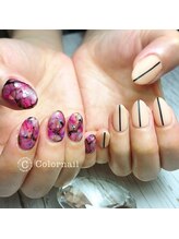 カラーネイル(Color nail)/Colornail Gallery