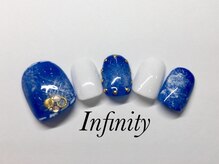 インフィニティ なんば店(Infinity)/【デニムネイル】