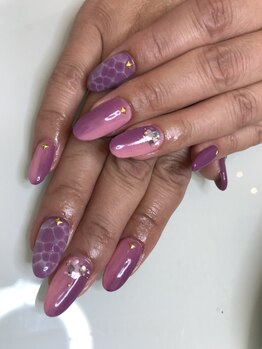 エステティックサロン ガーデニア(Gardenia)/ネイルデザイン