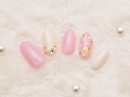 ウィンターピンク☆