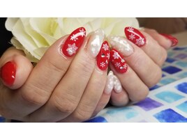 お客様ネイル