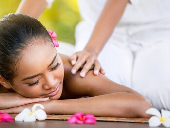 アジアンリラクゼーション ヴィラ 大橋店(asian relaxation villa)/バリニーズ 施術シーン