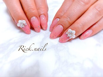 リック(Rick)/【持ち込みデザインコース】90分