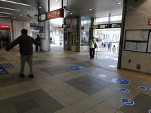 タイ式ボディケアチャイ 大井町店(Chai)/東急大井町線大井町駅～の道順１