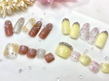 ヴィゼ(Vize)/春の定額♪ハンドフットセット