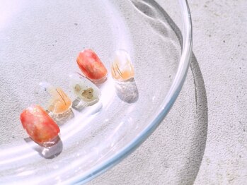 リアン バイ ブロッサム(Lien by blossom)/ジェルアートコース ￥8400