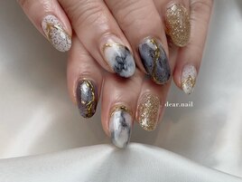 ニュアンスネイル