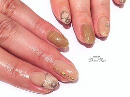 グラデーション アート＋