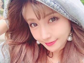 クチュールラッシュ バイ アイマジック 渋谷店(COUTURE LASH by eye majic)/ご来店モデル・優兎さん