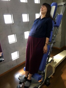 アトラス ストレートカイロプラクティック/妊婦の方も来られます♪