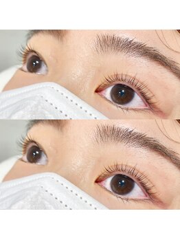 モードケイズ マノン(MODE K's MANON)/ラッシュリフト、まつげパーマ