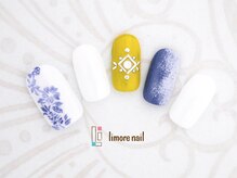 リモアネイル(limore nail)/フラワー☆