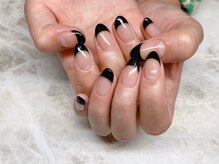 エステティックアンドネイル ローズ(ESTHETIC&NAIL Rose)/フレンチネイル