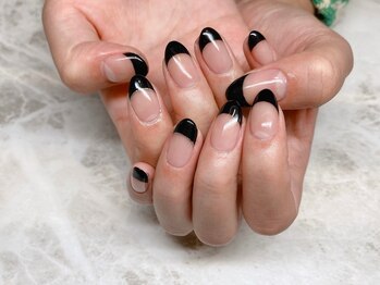 エステティックアンドネイル ローズ(ESTHETIC&NAIL Rose)/フレンチネイル