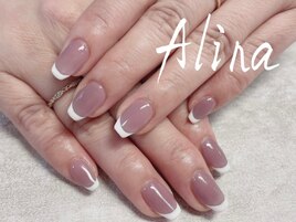 フレンチネイル