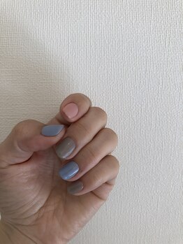 ザ メソッド(The method)/manicure