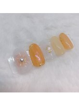 グロッシィネイル(gro:ci nail)/スペシャル新¥8500/再¥9000 116
