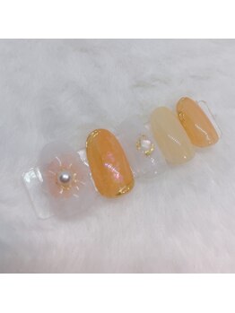 グロッシィネイル(gro:ci nail)/スペシャル新¥8500/再¥9000 116
