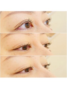 ベル アリエ(Belle allie'e)/まつ毛パーマラッシュリフト