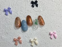 ネイルサロン アイナ(NailSalon Aina)/定額デザインコース